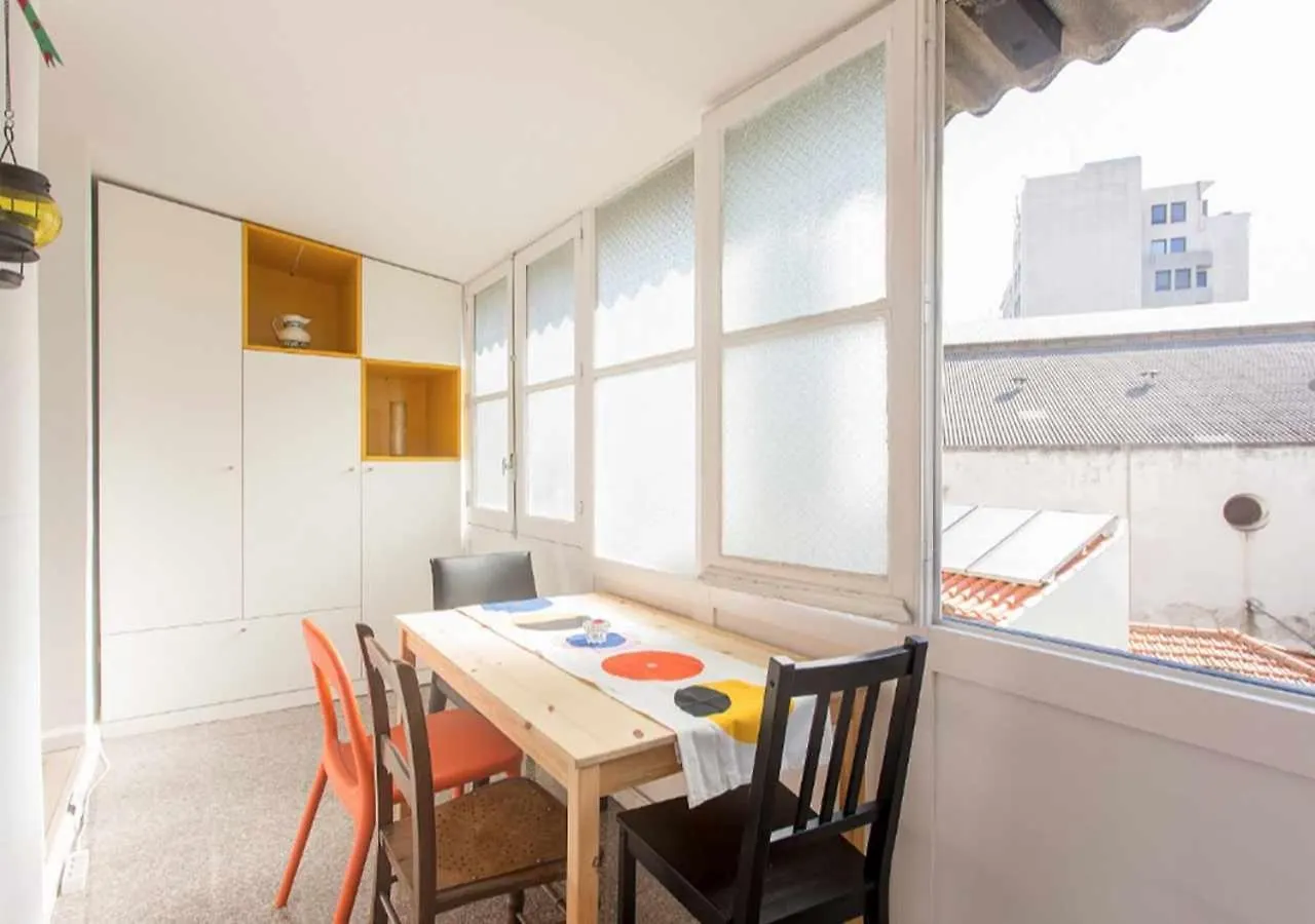 Apartment 5 Seconds To Your Heart Lisbon