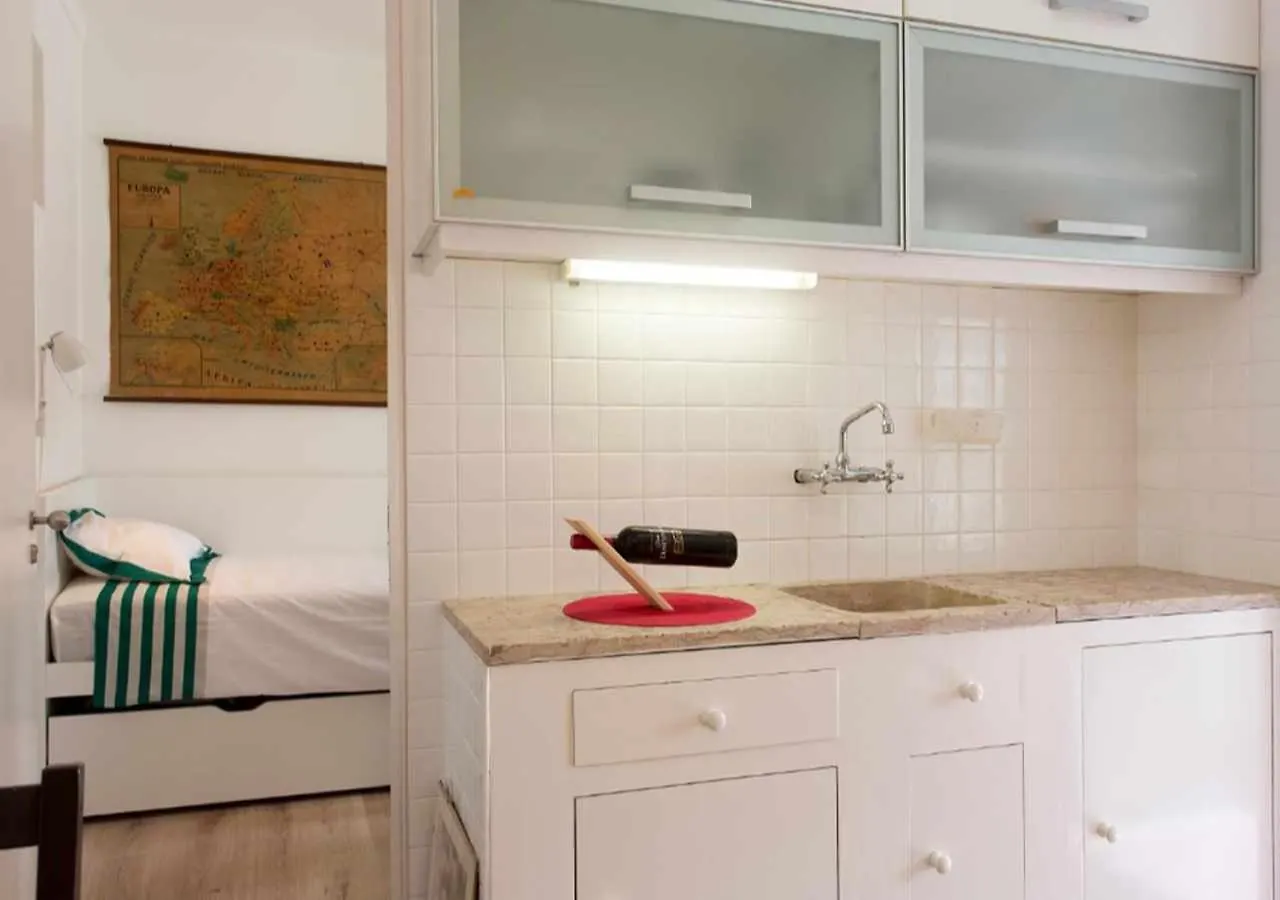 5 Seconds To Your Heart Lisbon Apartment